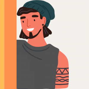 O que acontece em caso de atraso na Sessão Online?